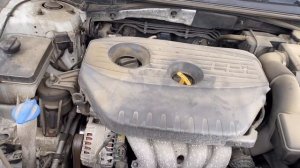 2017Hyundai Sonata 2.0 LPI