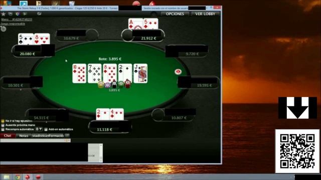 Pokerstars.eu hack cheat open card смотреть онлайн