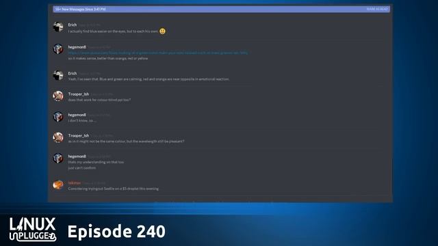 Why This Theme Won’t Work | LINUX Unplugged 240 смотреть онлайн
