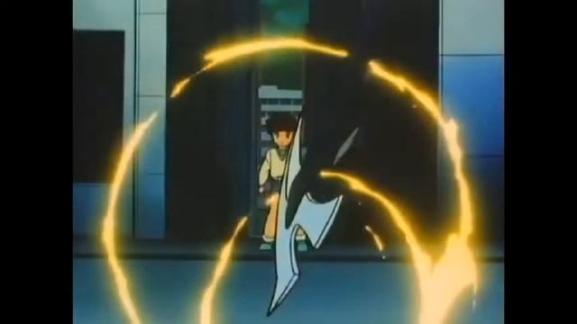 Ronin Warriors [AMV] - The Touch - Stan Bush смотреть онлайн