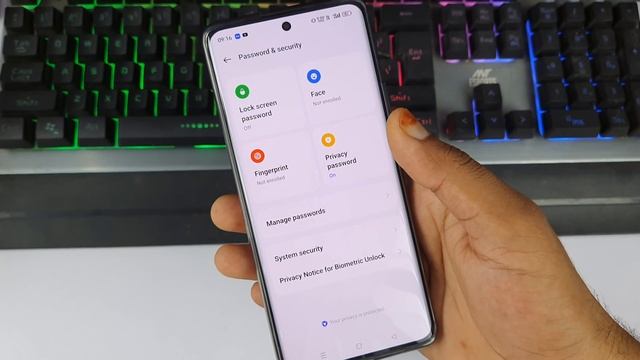 realme 11 Pro Plus screen lock settings |how to set screen lock in realme 11 Pro Plus 5G смотреть онлайн