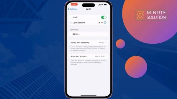 How to Fix Wi-Fi Privacy Warning on 17/16 | privacy warning wifi iphone