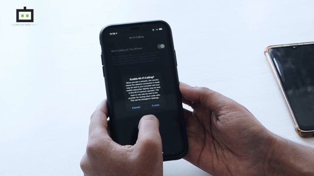 How To Enable WiFi Calling (VoWIFI) On Android And IPhones?