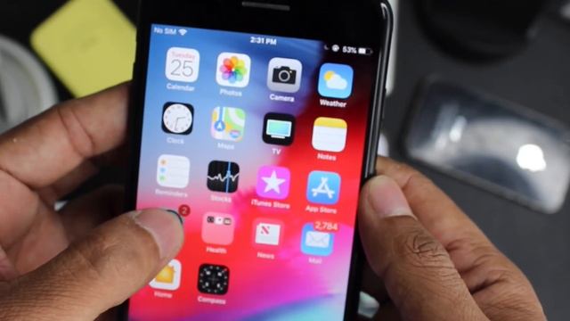 ابل مارجعت ال 3D Touch في ios 13 النسخه الثانيه смотреть онлайн