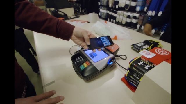 Apple Pay Donations Concept смотреть онлайн