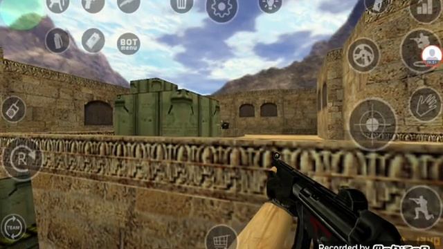Counter Strike 1.6 Android смотреть онлайн