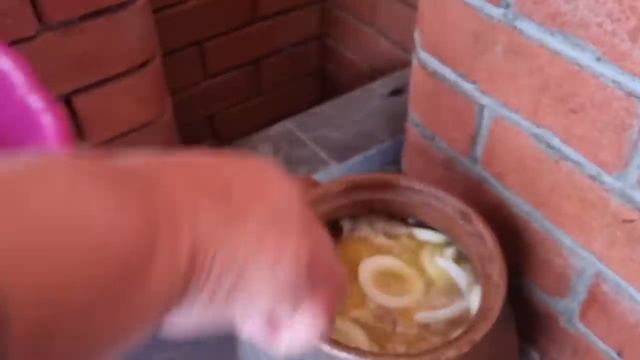 БАБУШКА ПРИГОТОВИЛА ВКУСНУЮ ЗИМНЮЮ ЕДУ Азербайджанская Кухня Деревенская Кухня Рецепты смотреть онлайн