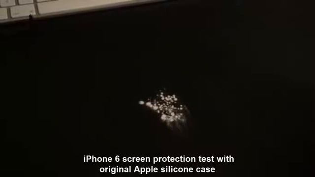 ThinCharge Case vs Apple Silicone Case Baby Powder Test with iPhone 6 смотреть онлайн