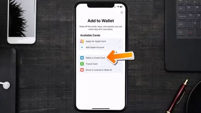 How to Add Credit One Card to Apple Wallet смотреть онлайн