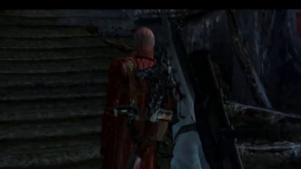 DMC 3 - Kukla Kolduna (Witcher's doll)