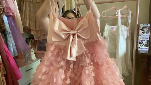 🎀🦋🐇📿💐🌸👗Dolls Kill X Sugar Thrillz Pretty Girly Dresses & Jewelry Haul July 2022👗🌸💐📿🐇🦋🎀 смотреть онлайн