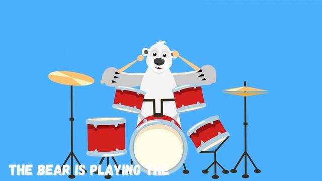 Hey Kids, Lets Learn Action Verbs - Apples Oranges Kids смотреть онлайн
