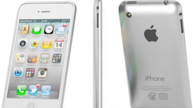 iPhone 5 complete new design? - STYNG смотреть онлайн