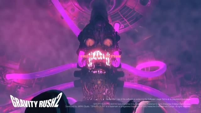 Gravity Rush 2 Main Menu Theme Song (Repeated and Extended) смотреть онлайн