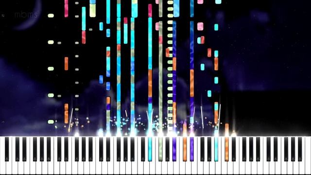 Bad Apple!! - Symphonic Orchestra Remix - tako8 смотреть онлайн
