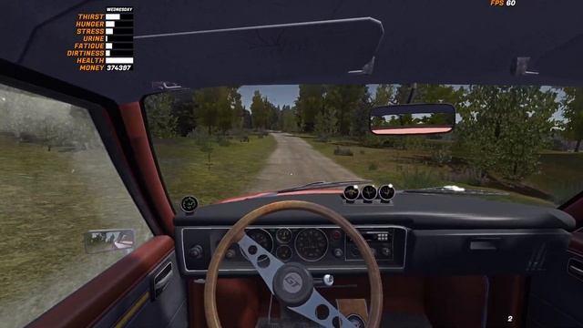 How to get to mechanic / Fleetari | My Summer Car смотреть онлайн