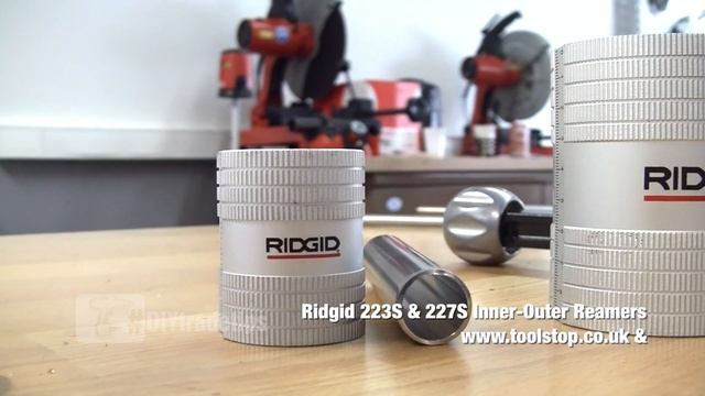 How-To Quickly & Easily Ream Stainless Steel Pipes смотреть онлайн