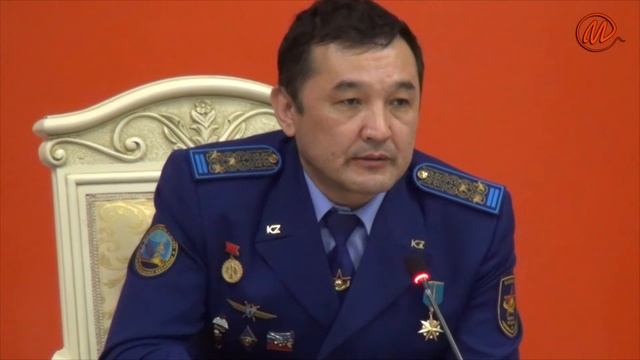 Космонавт Айдын Аимбетов о Марсе смотреть онлайн