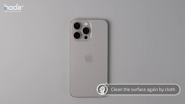 【hoda】iPhone 15 Series Sapphire Lens Protector Install / Remove смотреть онлайн