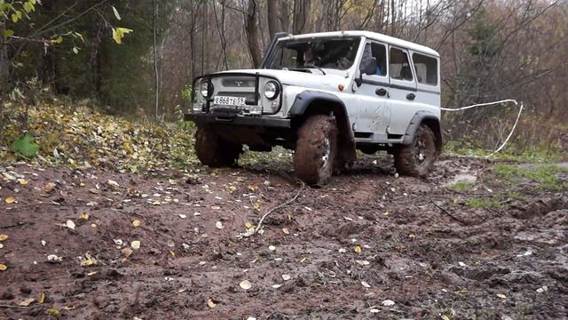 УАЗ 31514 "Прапор" смотреть онлайн