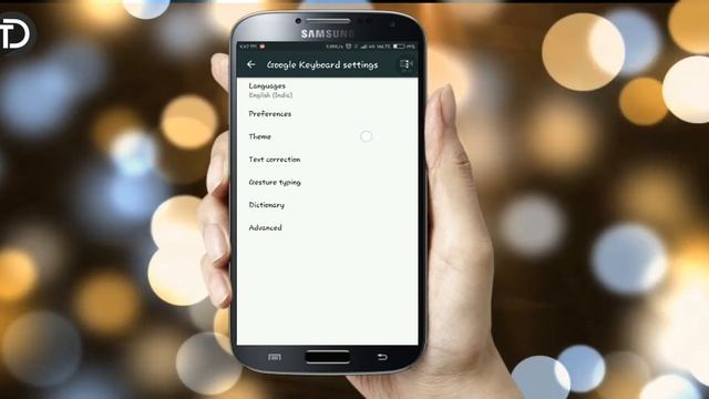 How to set wallpaper on keyboard hindi || by Technical DON смотреть онлайн