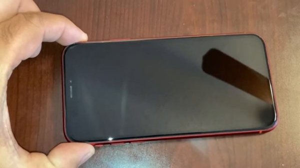 iPhone XR / 11 Screen Protector, Full Coverage