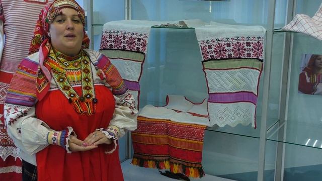 Этнографическая выставка культуры быта Калужской области, собранная фольклорным ансамблем «Толока» смотреть онлайн