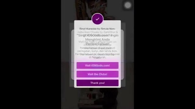 Smule vip di ios 11.1.2 No jailbreak смотреть онлайн