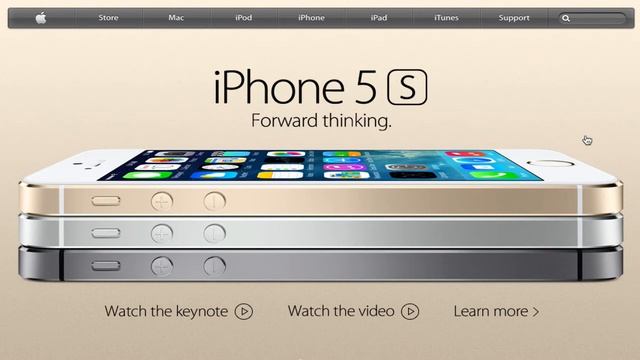 Apple iPhone 5S/5C Event Recap: New Colors, Touch ID, 5C Model & more смотреть онлайн