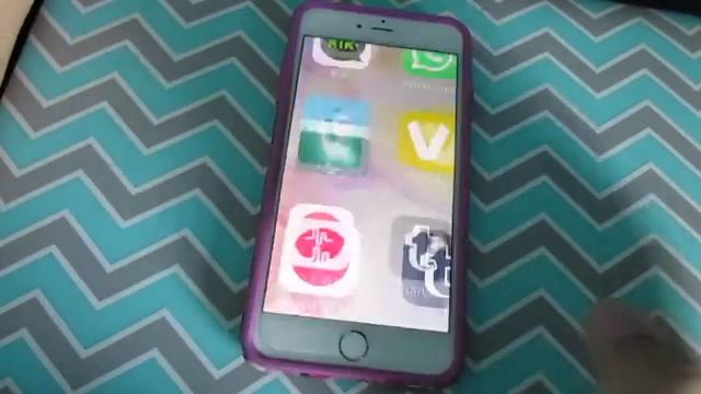 Whats On My IPhone 6 Plus смотреть онлайн