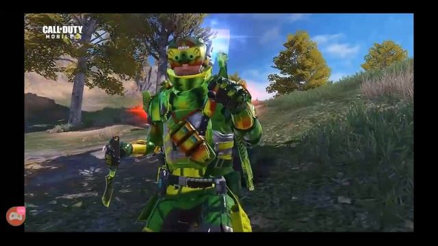 GET THE NEW MANTIS SKIN (DAVID WILKES ) AVAILABLE IN CALL OF DUTY MOBILE RIGHT NOW смотреть онлайн