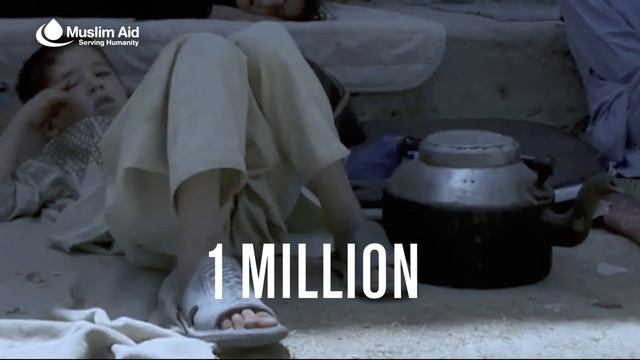 Afghanistan's Crisis Deepens As Winter Arrives | Afghanistan Winter Emergency | Muslim Aid смотреть онлайн