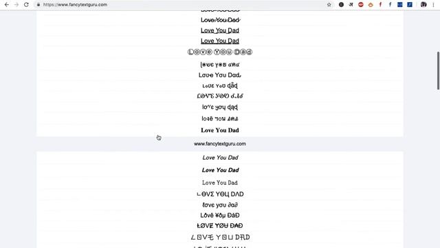 Fancy Text Generator 🆈🅾🆄🆁 🆃🅴🆇🆃 - Best Cool Stylish Fonts, Letters and Symbols смотреть онлайн