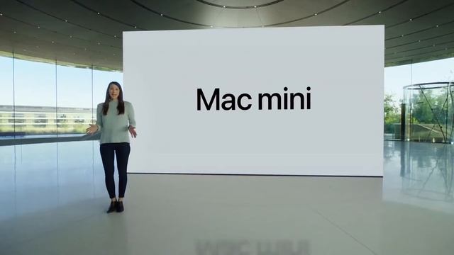 Apple November 2020 Event But It's Just "Mac" смотреть онлайн
