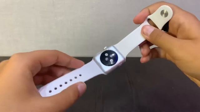 Apple Watch Series 3 38mm смотреть онлайн