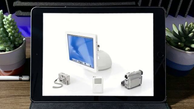 20 años del iMac G4…. Más allá de un deleite hecho ordenador смотреть онлайн