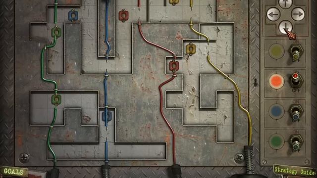 Dark Alleys: Penumbra Motel Wire Puzzle Solution смотреть онлайн