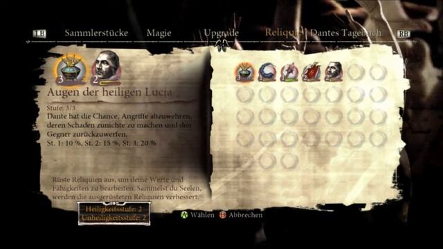 Dante´s Inferno , Testbericht , XBOX 360 , 1/3 смотреть онлайн