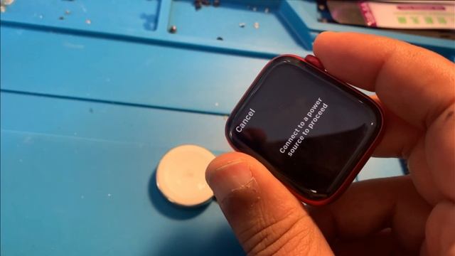 How To Hard Reset your Apple Watch Series 6 - Factory Reset смотреть онлайн