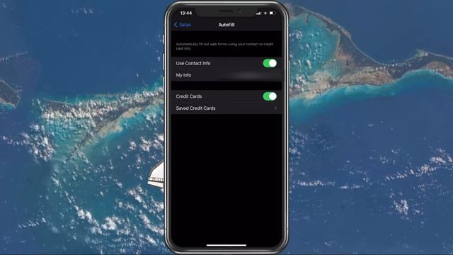 How To Find & Delete Saved Credit Cards for Safari on iPhone смотреть онлайн