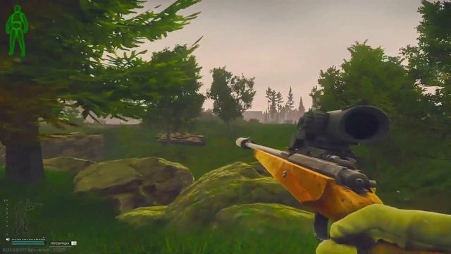 Снайпер психопат #escapefromtarkov #eft