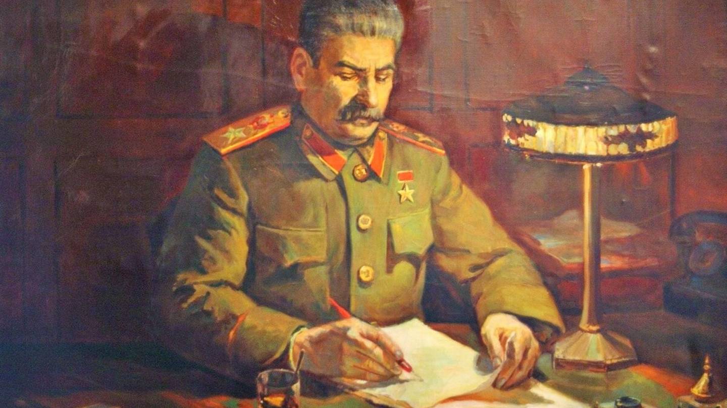 С. Алымов_ПЕСНЯ О СТАЛИНЕ смотреть онлайн