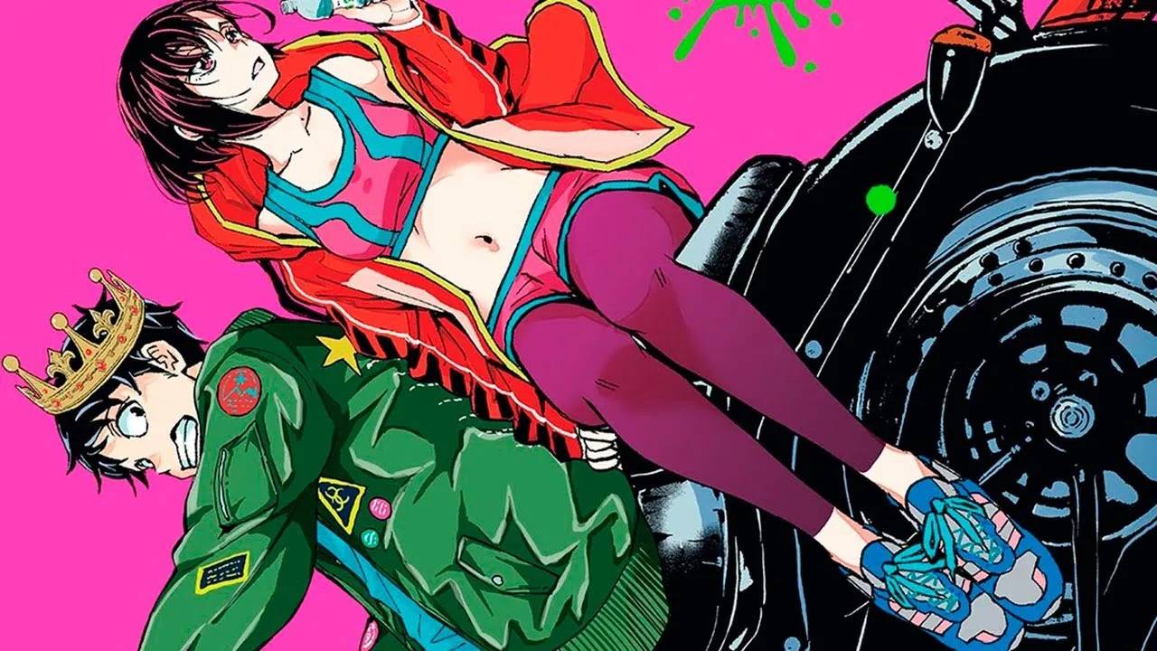 ОБЗОР НА АНИМЕ 