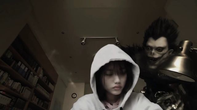 Ryuk want some apple смотреть онлайн