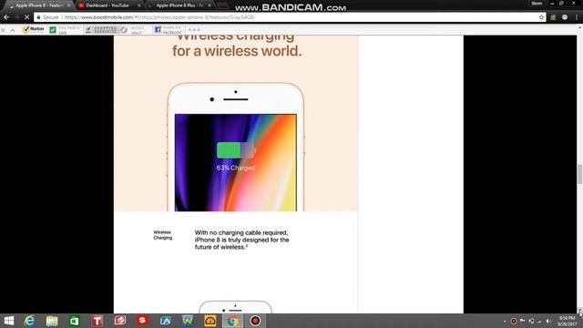 Apple iPhone 8 | Boost Mobile смотреть онлайн