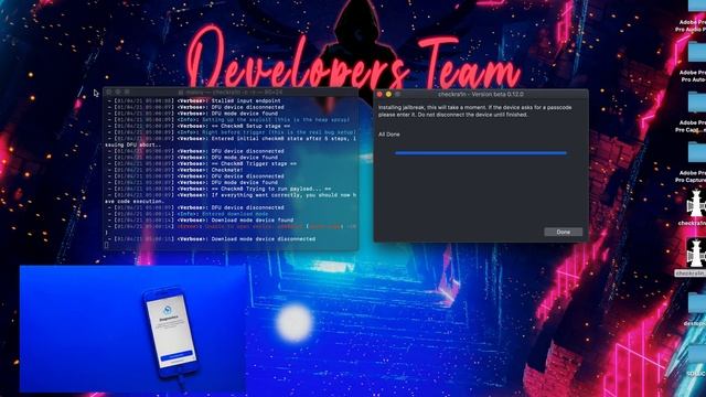 Jailbreak Passcode IOS 14.2 + FMI OFF IOS 14.2 - Registrar SN смотреть онлайн