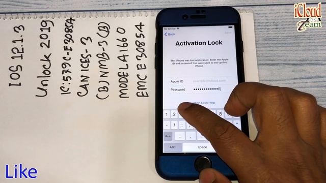 UNLOCK 2019 iCloud ACTIVATION Lock iOS 12.1.4 Any iPhone 4,5,6,7,8,X Support смотреть онлайн