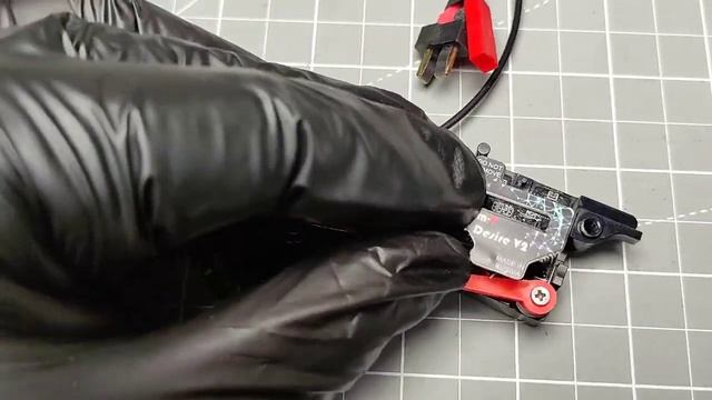 ключ Arm-V и гирбокс сплит MPower