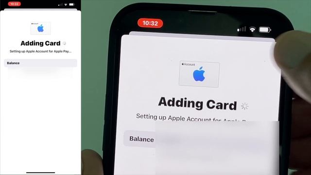 How to open apple account in your iPhone wallet смотреть онлайн