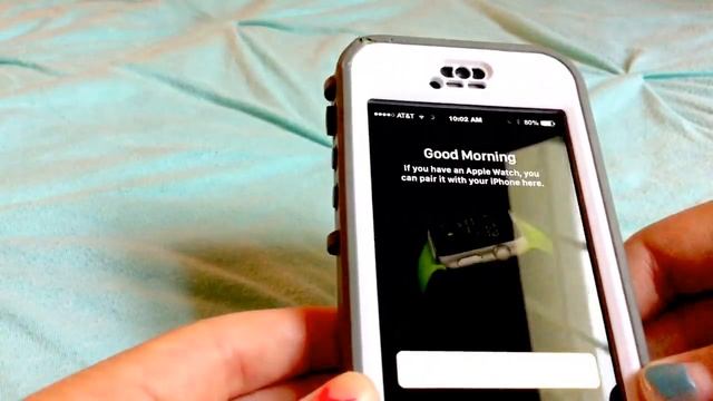 What's On My iPhone 5c-CK смотреть онлайн